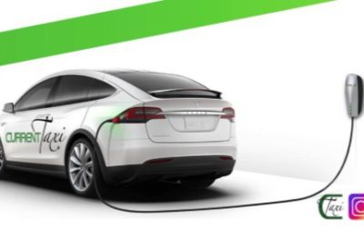 Tesla Taxis Hit the Road in Kelowna