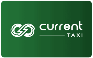 Current Taxi Gift Card - Custom